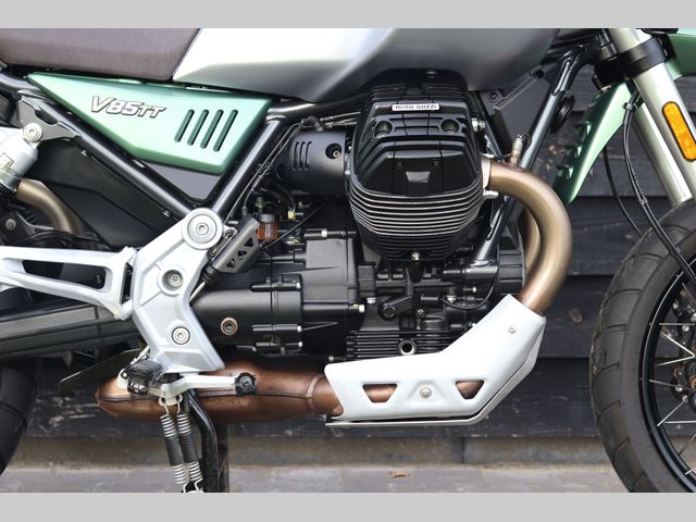 moto-guzzi - v-85-tt