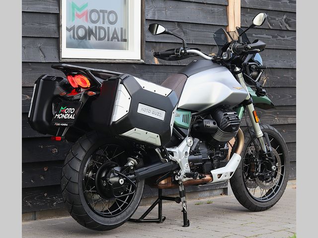 moto-guzzi - v-85-tt