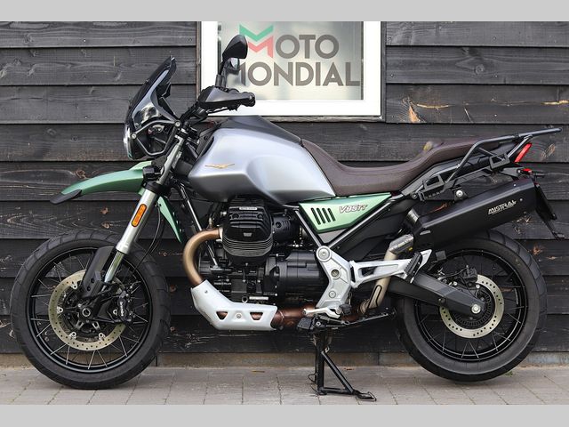 moto-guzzi - v-85-tt