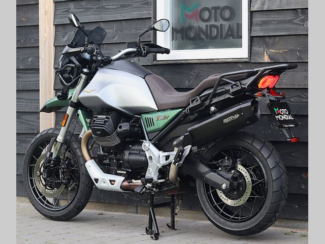 moto-guzzi - v-85-tt