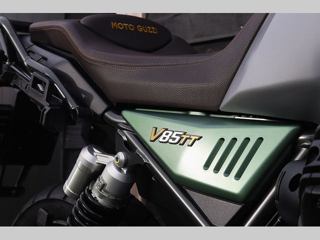 moto-guzzi - v-85-tt