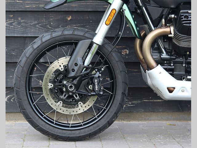 moto-guzzi - v-85-tt