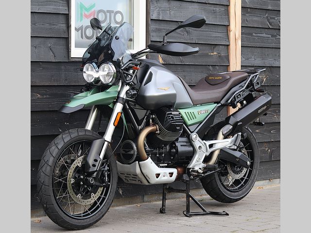 moto-guzzi - v-85-tt