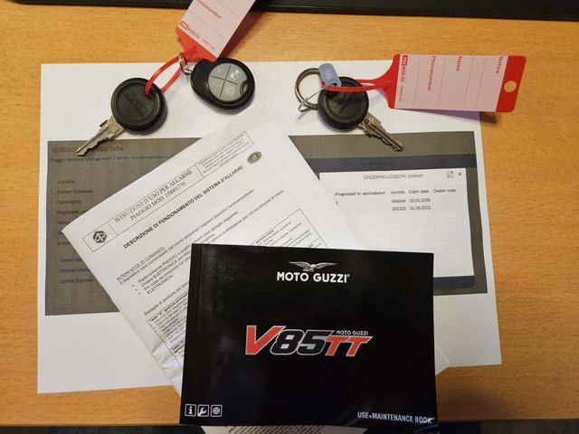 moto-guzzi - v-85-tt