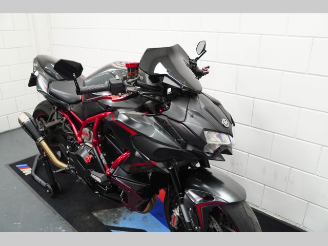 kawasaki - z-h2