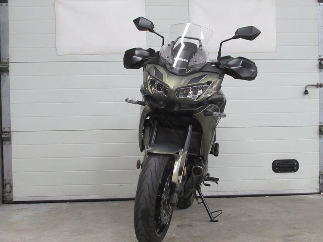 kawasaki - versys-650