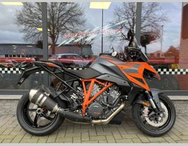 KTM 1290 Super Duke GT 2025 nieuw