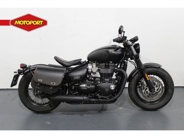 triumph - bonneville-bobber-black