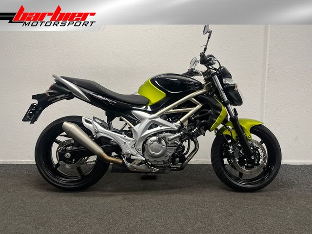 suzuki - gladius