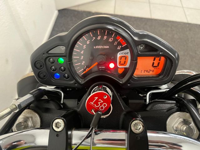 suzuki - gladius