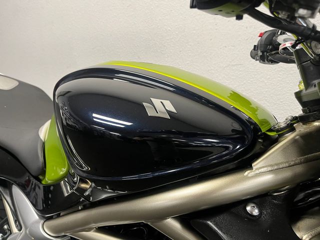 suzuki - gladius