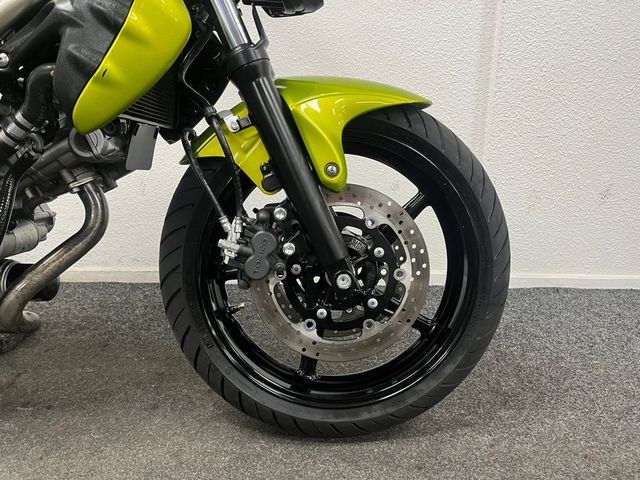 suzuki - gladius