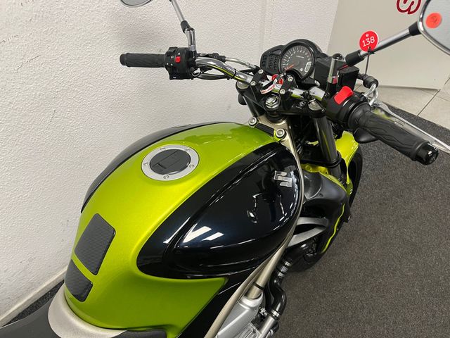 suzuki - gladius