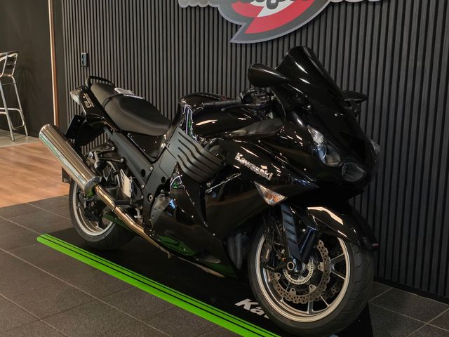 kawasaki - zzr-1400
