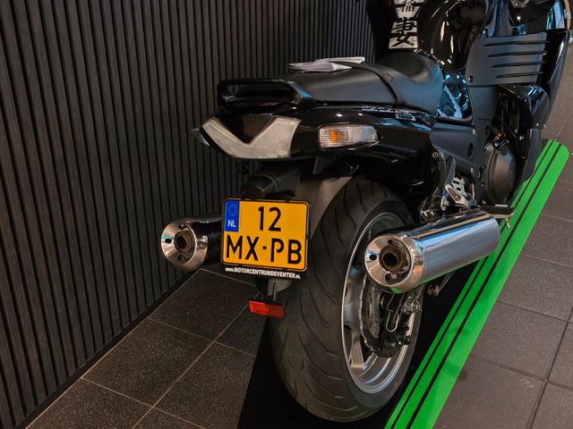 kawasaki - zzr-1400