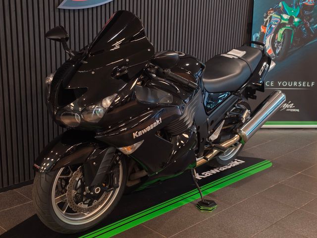 kawasaki - zzr-1400
