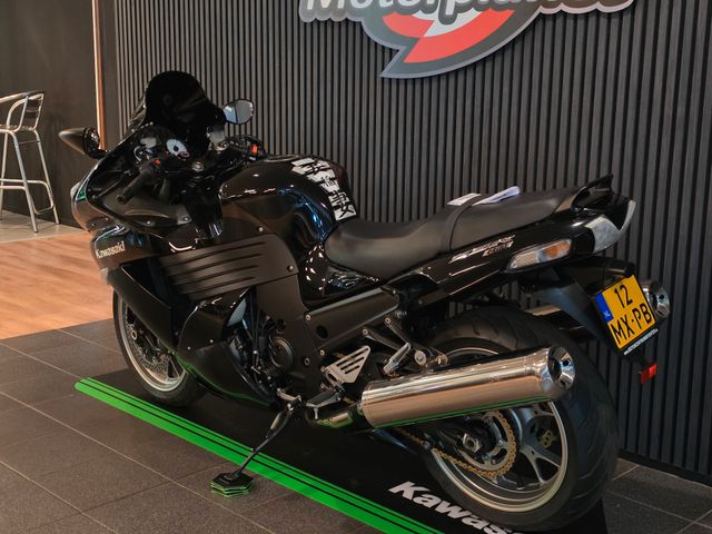 kawasaki - zzr-1400