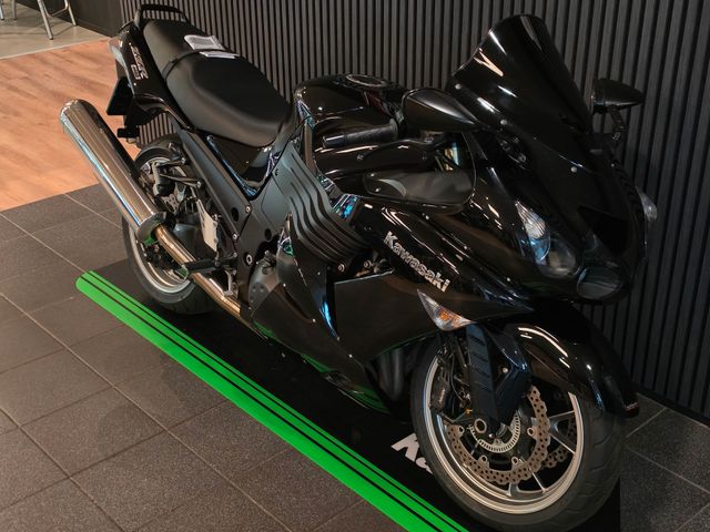 kawasaki - zzr-1400