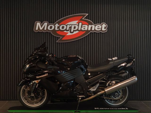 kawasaki - zzr-1400