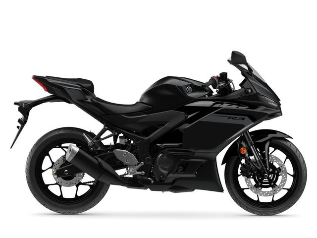 yamaha - yzf-r3