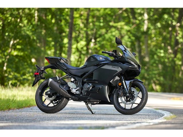 yamaha - yzf-r3