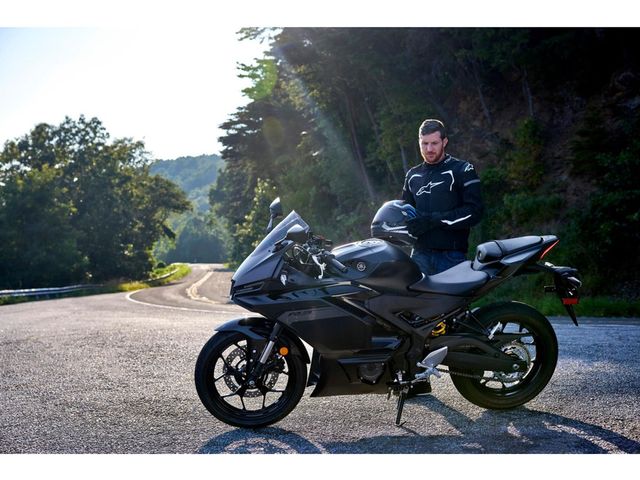 yamaha - yzf-r3