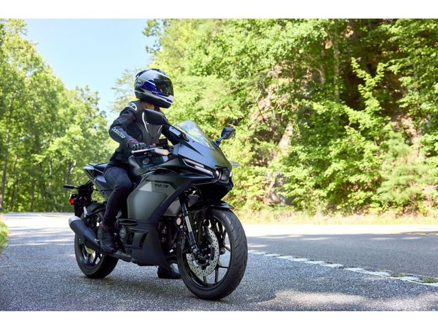 yamaha - yzf-r3