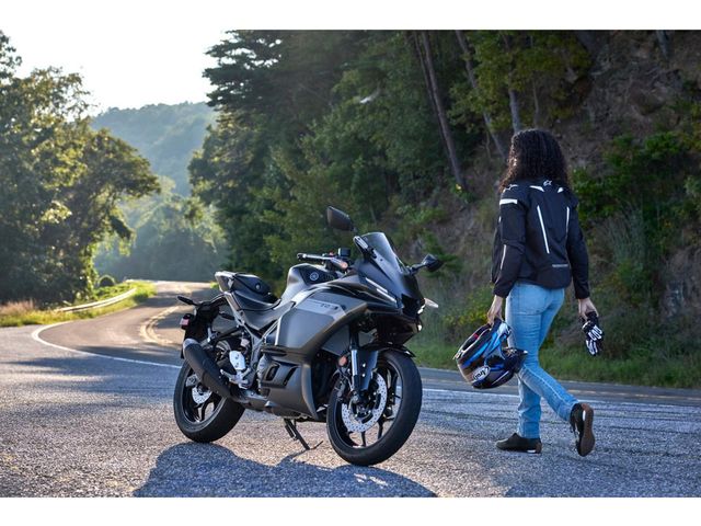 yamaha - yzf-r3