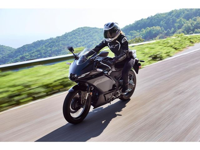 yamaha - yzf-r3