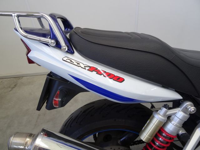 suzuki - gsx-1400