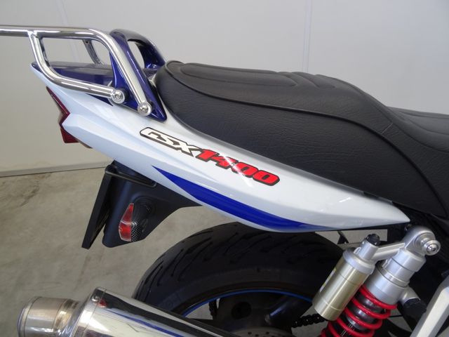 suzuki - gsx-1400