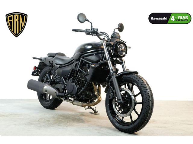 kawasaki - eliminator-500