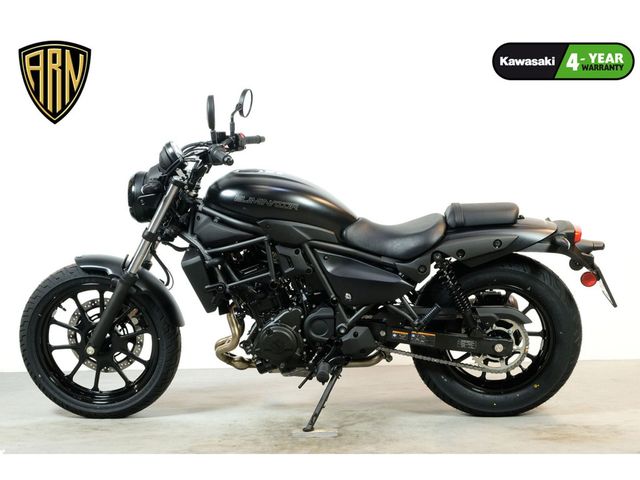 kawasaki - eliminator-500