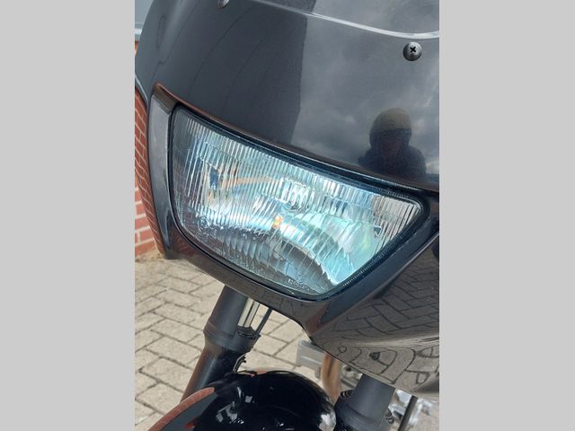 yamaha - trx-850
