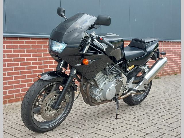 yamaha - trx-850