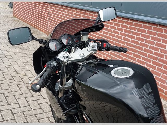 yamaha - trx-850