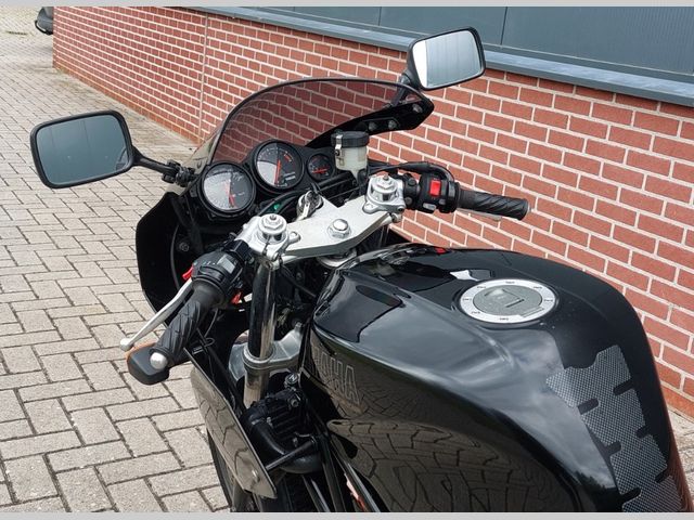 yamaha - trx-850