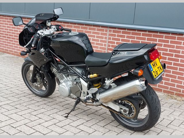 yamaha - trx-850