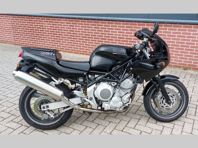 yamaha - trx-850