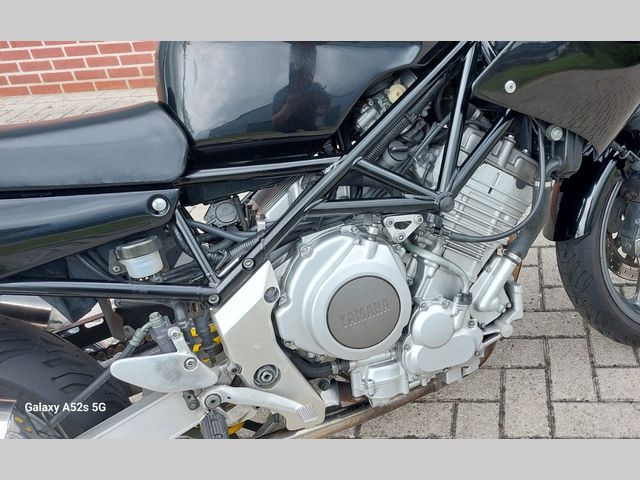 yamaha - trx-850