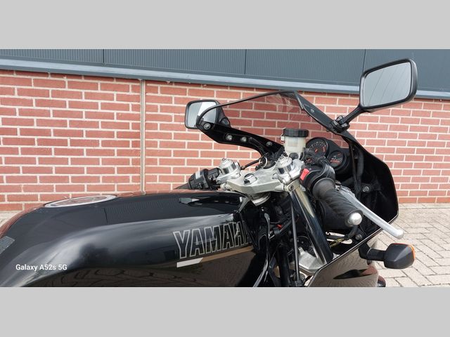 yamaha - trx-850