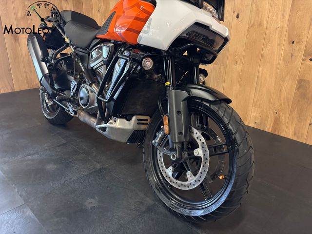 harley-davidson - pan-america--ra-1250