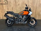 HARLEY-DAVIDSON PAN AMERICA  RA 1250