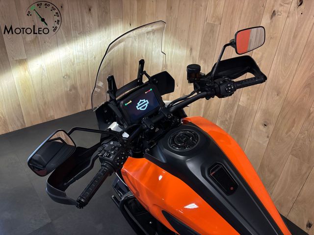 harley-davidson - pan-america--ra-1250