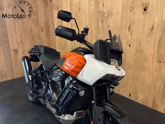 harley-davidson - pan-america--ra-1250