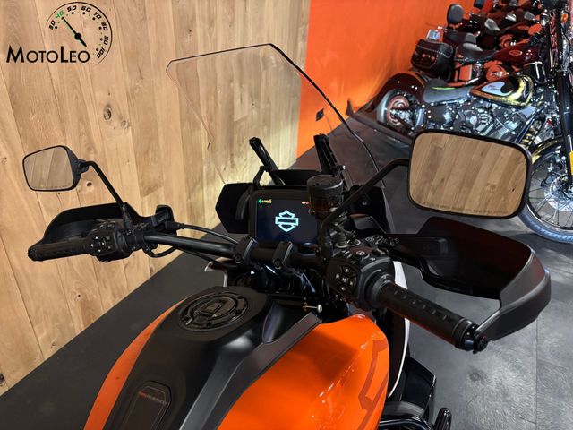 harley-davidson - pan-america--ra-1250