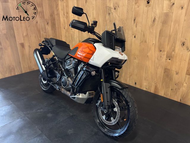 harley-davidson - pan-america--ra-1250