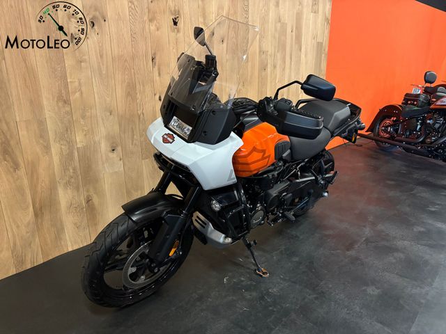 harley-davidson - pan-america--ra-1250