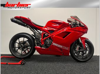 Ducati 1098 2008 occasion