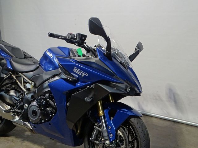 suzuki - gsx-s-1000-gt